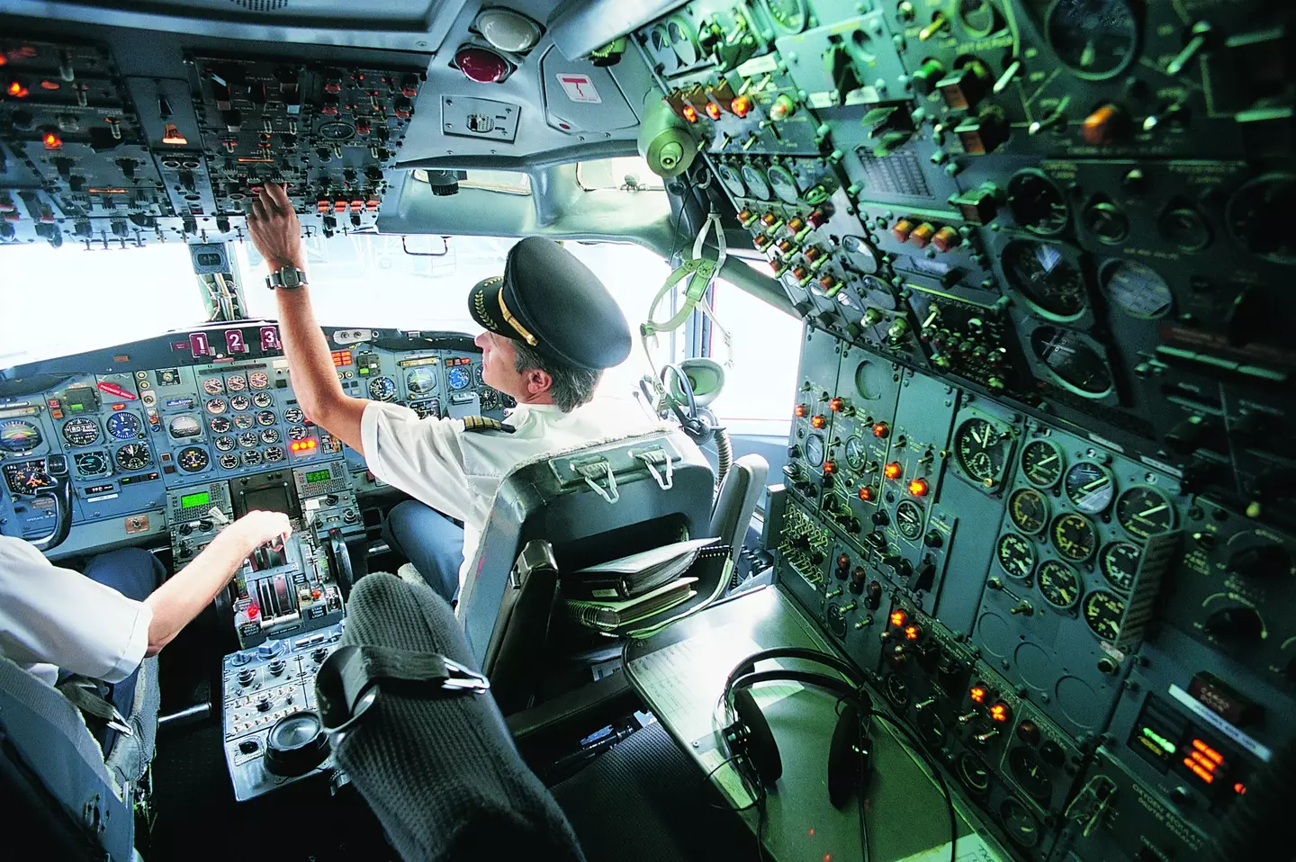 Have you ever been curious about what happens behind the scenes in the cockpit