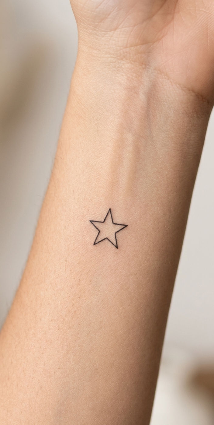 Star Tattoo