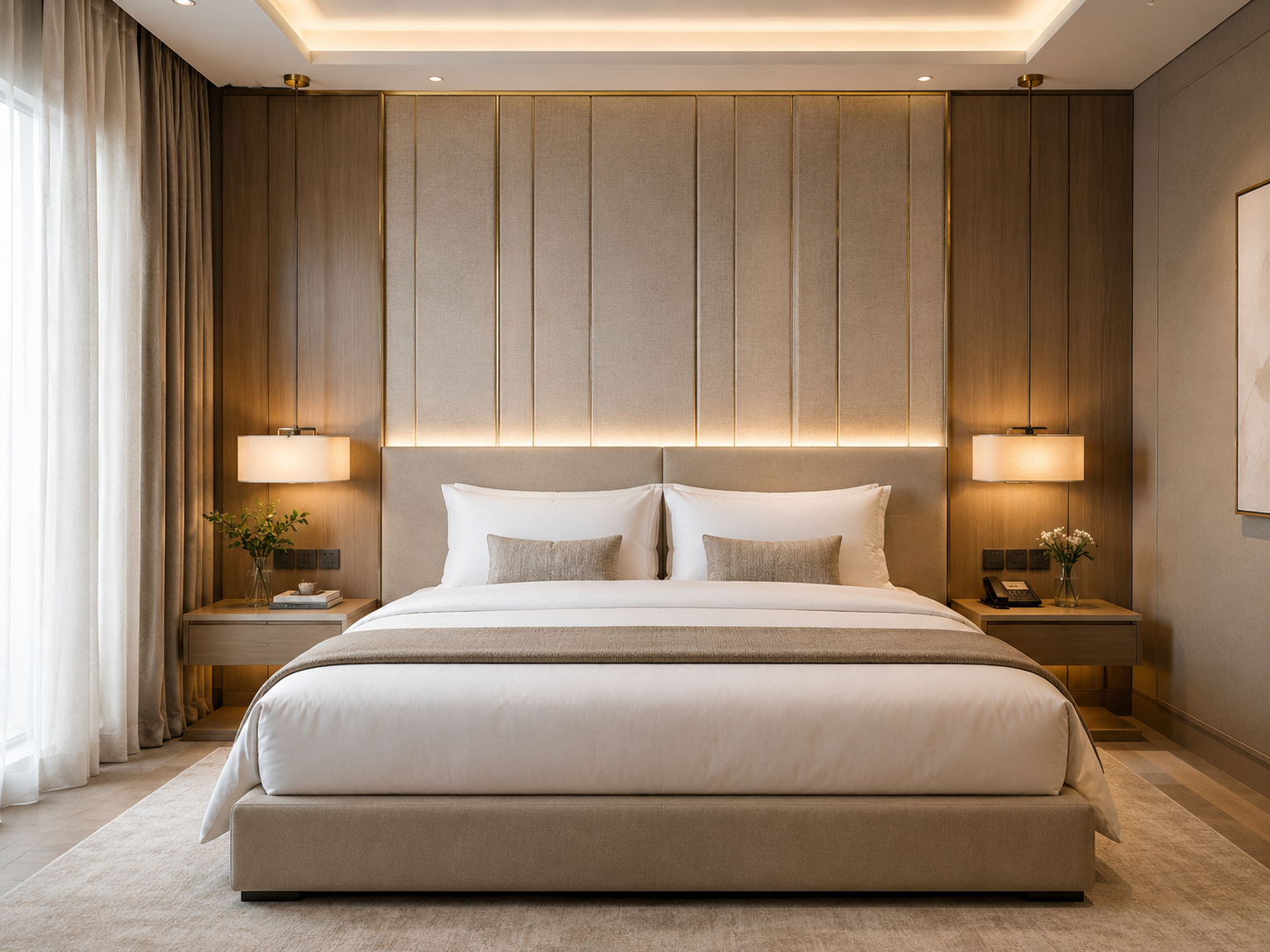 Elegant Small Bedroom Furniture