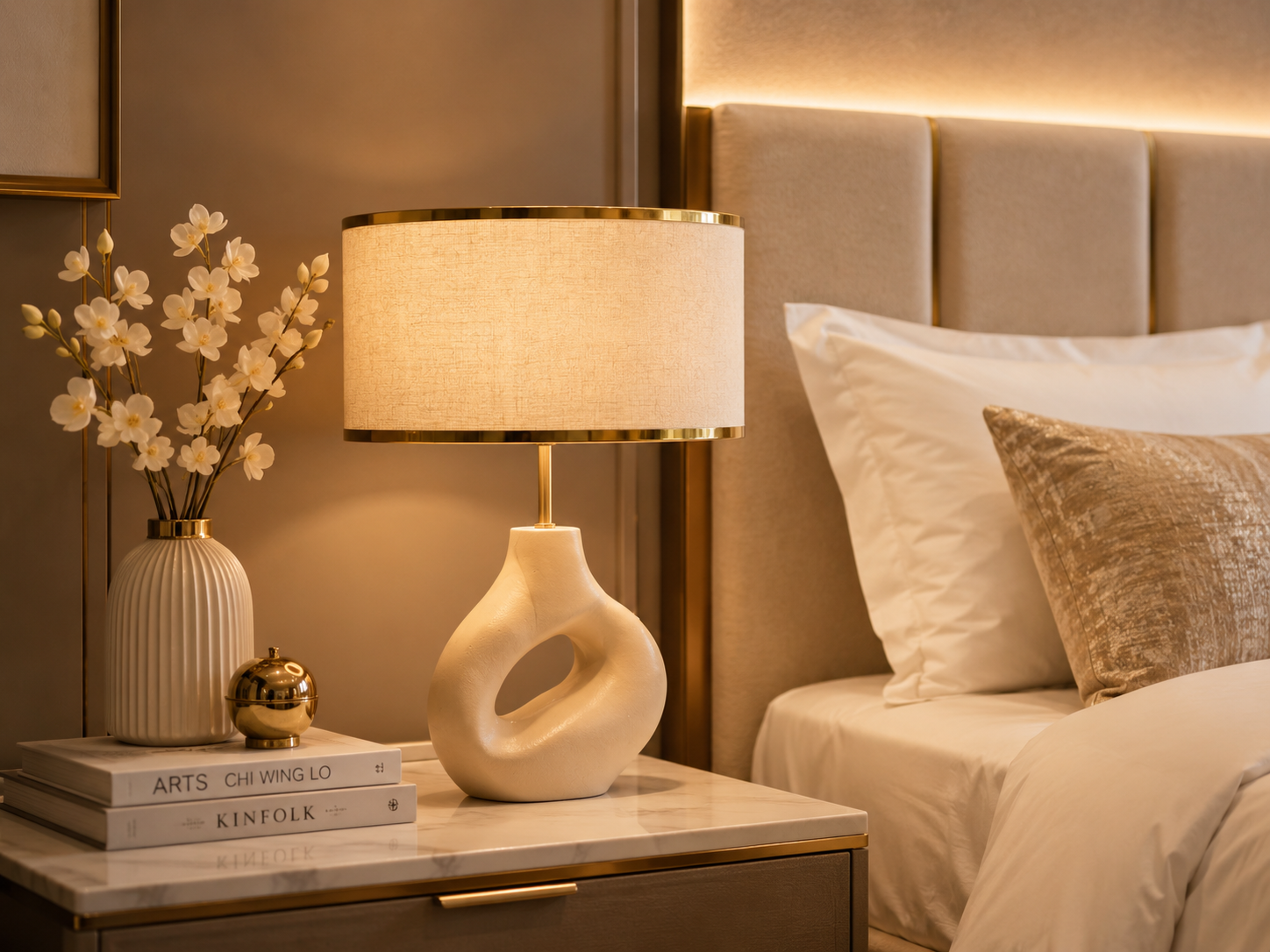 Small Bedroom Mirror Design
